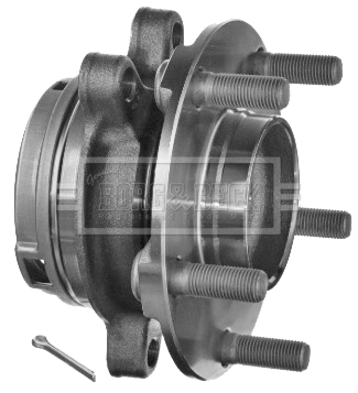 Wheel Bearing Kit (BWK1490)
