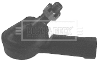 Tie Rod End (BTR4526)