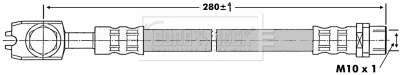 Brake Hose (BBH6892)