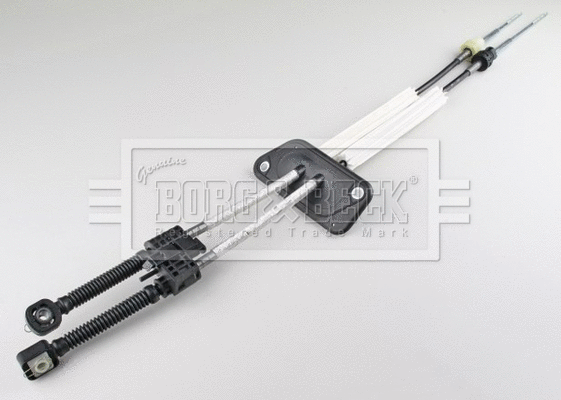 Cable Pull, manual transmission (BKG1256)