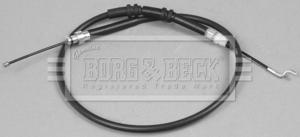 Cable Pull, parking brake (BKB3016)