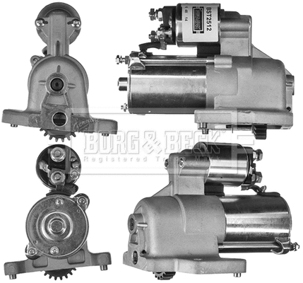 Starter (BST2512)
