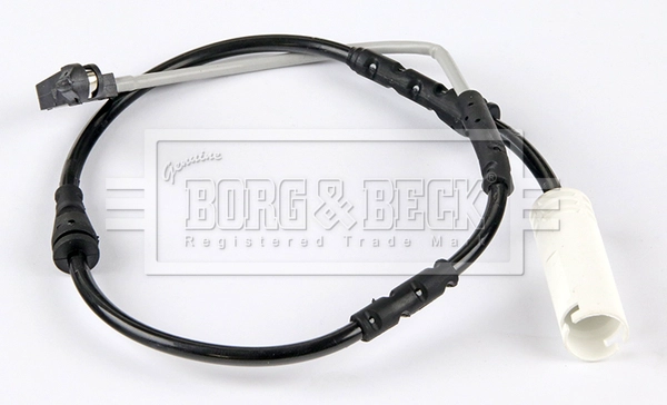 Warning Contact, brake pad wear (BWL3138)