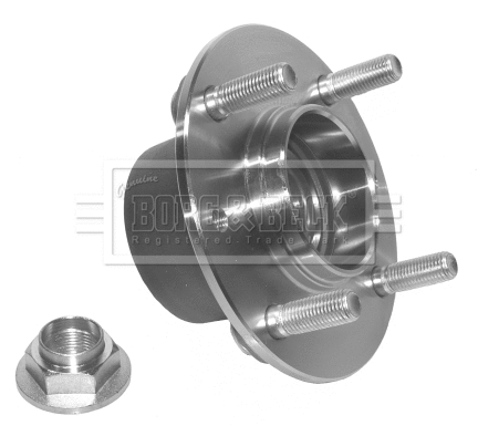 Wheel Bearing Kit (BWK1029)