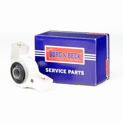 Mounting, control/trailing arm