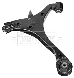Control/Trailing Arm, wheel suspension (BCA7156)
