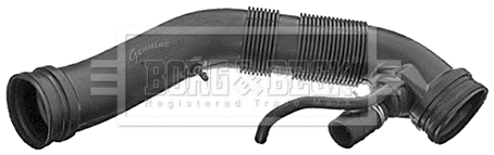 Intake Hose, air filter