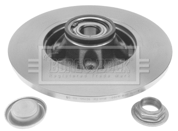 Wheel Bearing Kit (BWK1152)