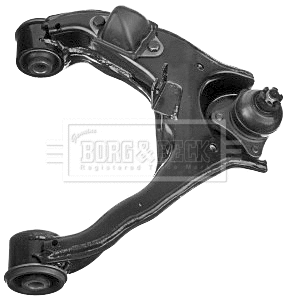 Control/Trailing Arm, wheel suspension (BCA7076)