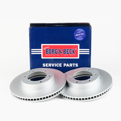 Brake Disc (BBD5375)