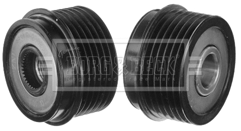 Alternator Freewheel Clutch (BBA5036)