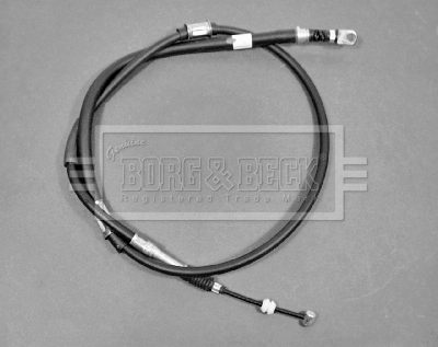 Cable Pull, parking brake (BKB2234)
