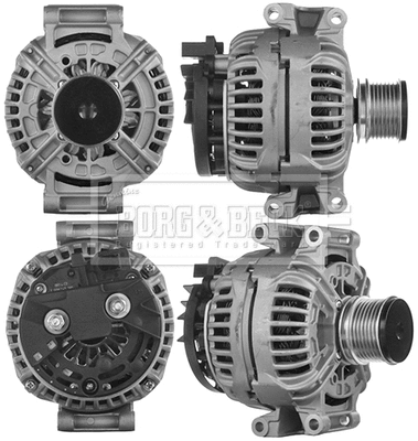 Alternator (BBA2443)