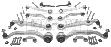 Repair Kit, control arm (BCA7123K)
