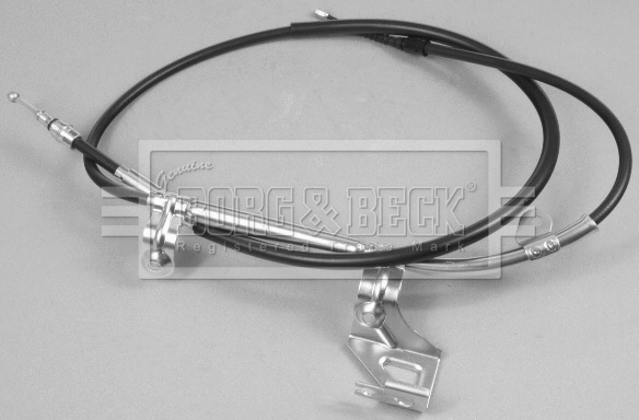 Cable Pull, parking brake (BKB2842)