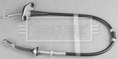 Cable Pull, clutch control (BKC2063)