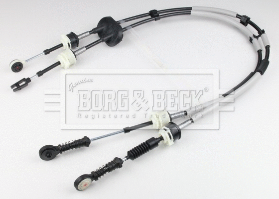Cable Pull, manual transmission (BKG1289)