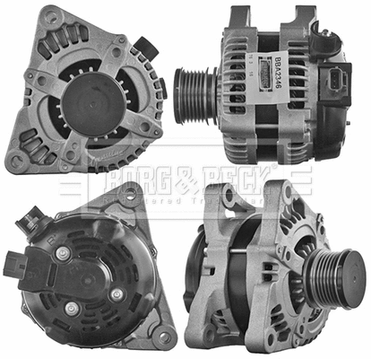 Alternator (BBA2346)