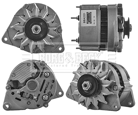 Alternator (BBA2221)