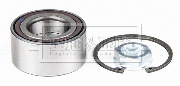 Wheel Bearing Kit (BWK1563)