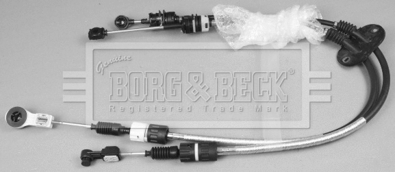 Cable Pull, manual transmission (BKG1097)