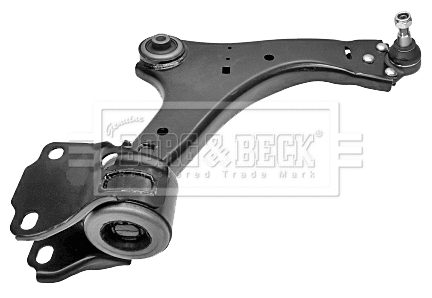 Control/Trailing Arm, wheel suspension (BCA6754)