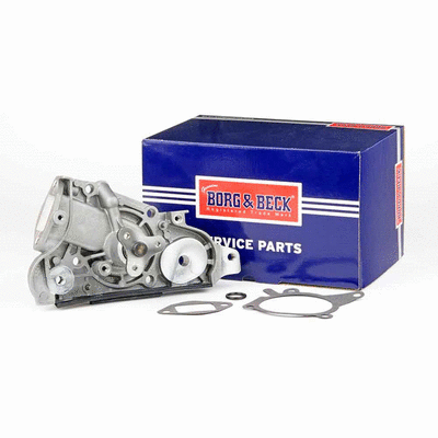 Water Pump, engine cooling