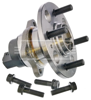 Wheel Bearing Kit (BWK1026)