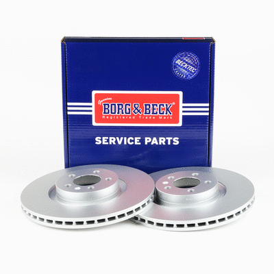 Brake Disc (BBD5598)
