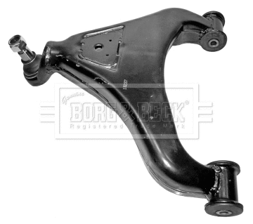 Control/Trailing Arm, wheel suspension (BCA6312)