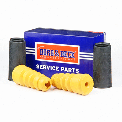 Dust Cover Kit, shock absorber