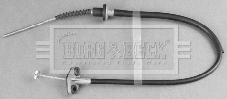 Cable Pull, clutch control (BKC2046)