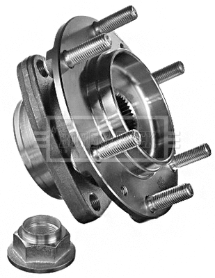Wheel Bearing Kit (BWK1380)