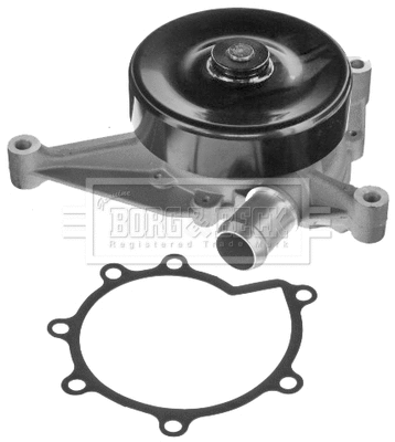 Water Pump, engine cooling (BWP2140)