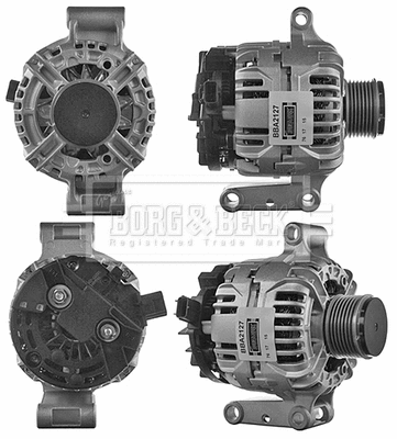 Alternator (BBA2127)