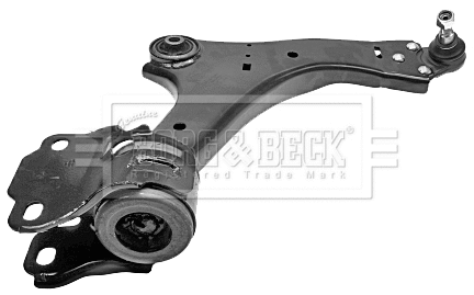 Control/Trailing Arm, wheel suspension (BCA6870)