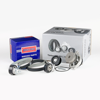 Water Pump & Timing Belt Kit