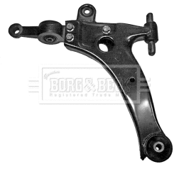 Control/Trailing Arm, wheel suspension (BCA6261)