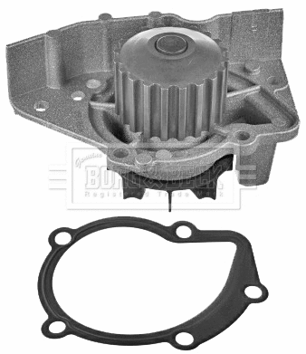 Water Pump, engine cooling (BWP1939)