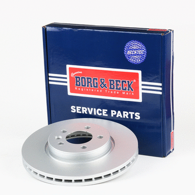 Brake Disc (BBD6233S)