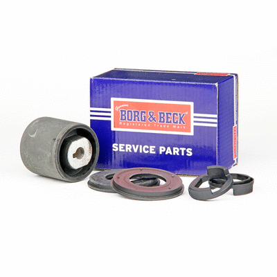 Mounting, control/trailing arm