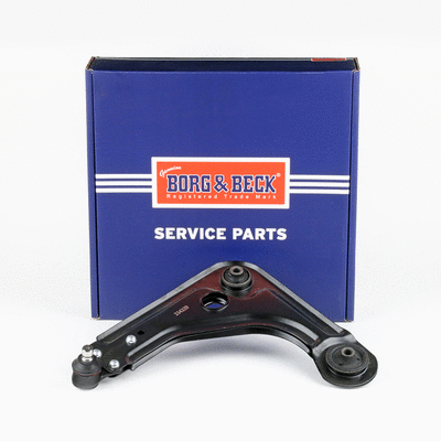 Control/Trailing Arm, wheel suspension