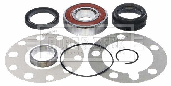 Wheel Bearing Kit (BWK836)