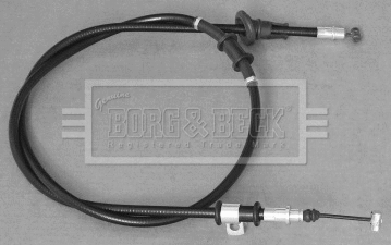 Cable Pull, parking brake (BKB3175)