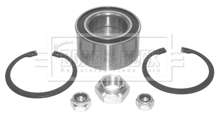 Wheel Bearing Kit (BWK082)