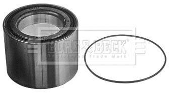 Wheel Bearing Kit (BWK1303)