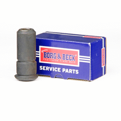 Bush, spring shackle