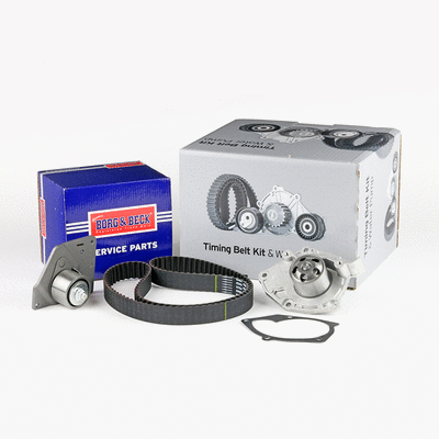 Water Pump & Timing Belt Kit