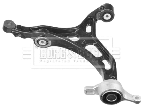 Control/Trailing Arm, wheel suspension (BCA7499)
