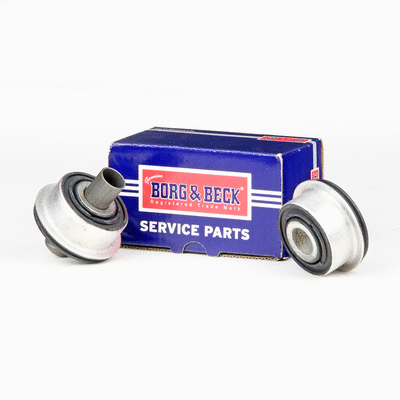 Mounting, control/trailing arm